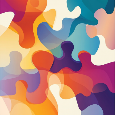 fannyt_An_abstract_modern_illustration_of_interlocking_puzzle__e67e885e-bf79-4d03-bad8-326b194d4eb0