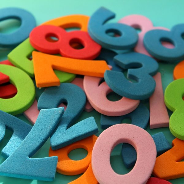 numbers, education, mathematics